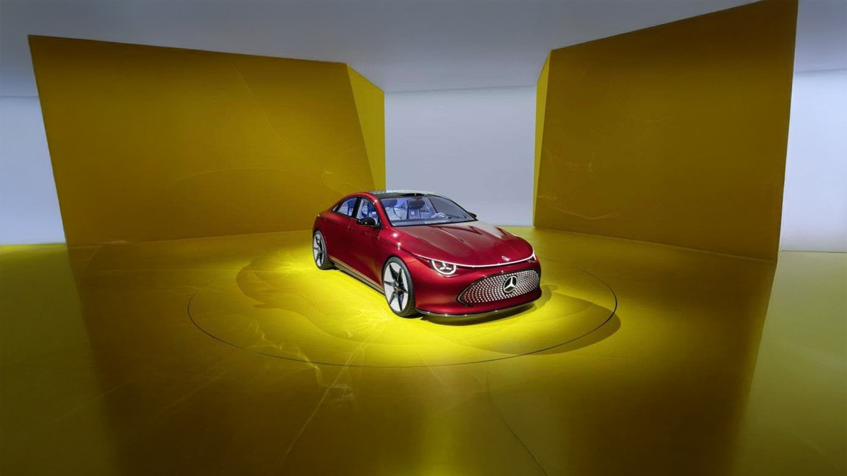 Nuevo Mercedes CLA 100% Eléctrico-banner-2