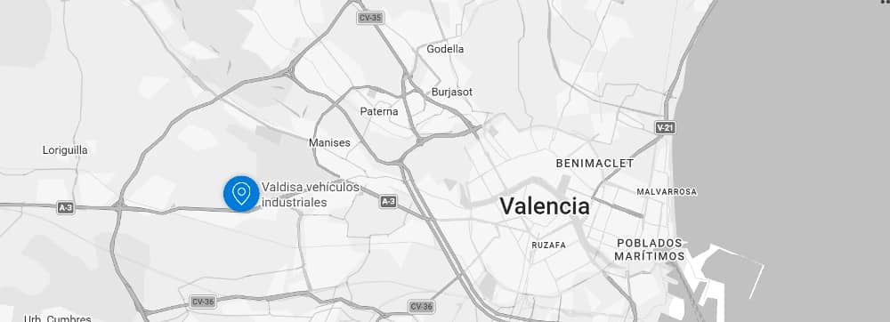 camiones valdisa