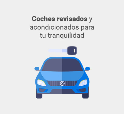 Coches revisados y acondicionados para tu tranquilidad