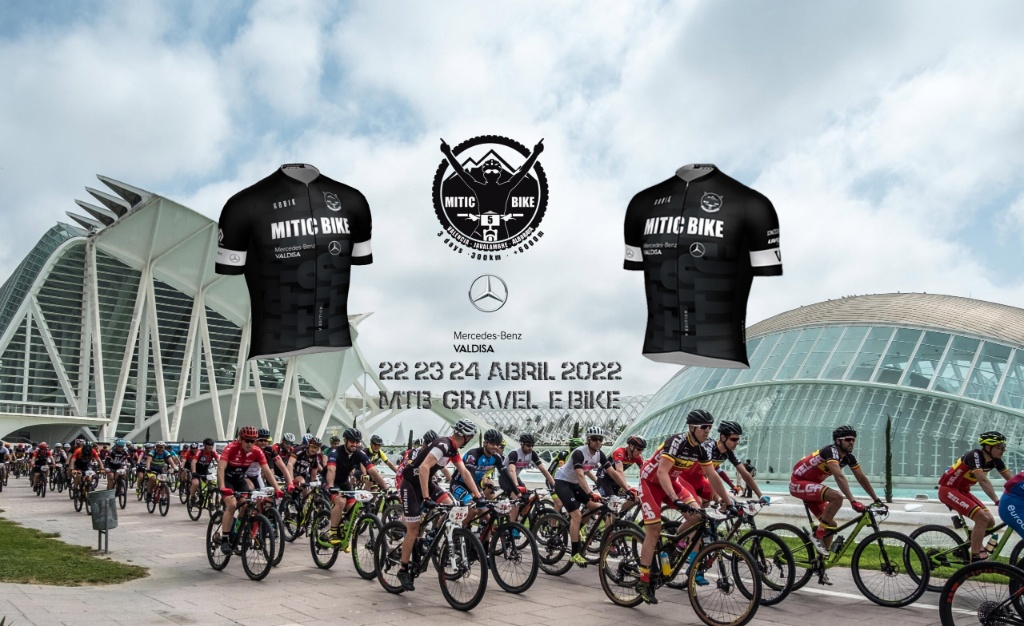 MITIC BIKE By Mercedes-Benz Valdisa 2022