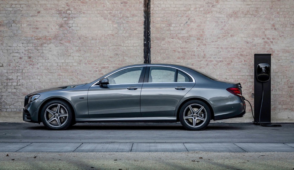 Mercedes Clase E PHEV