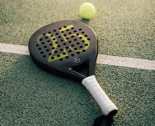 Mercedes-Benz Valdisa vuelve con el Mercedes Padel Tour 2022