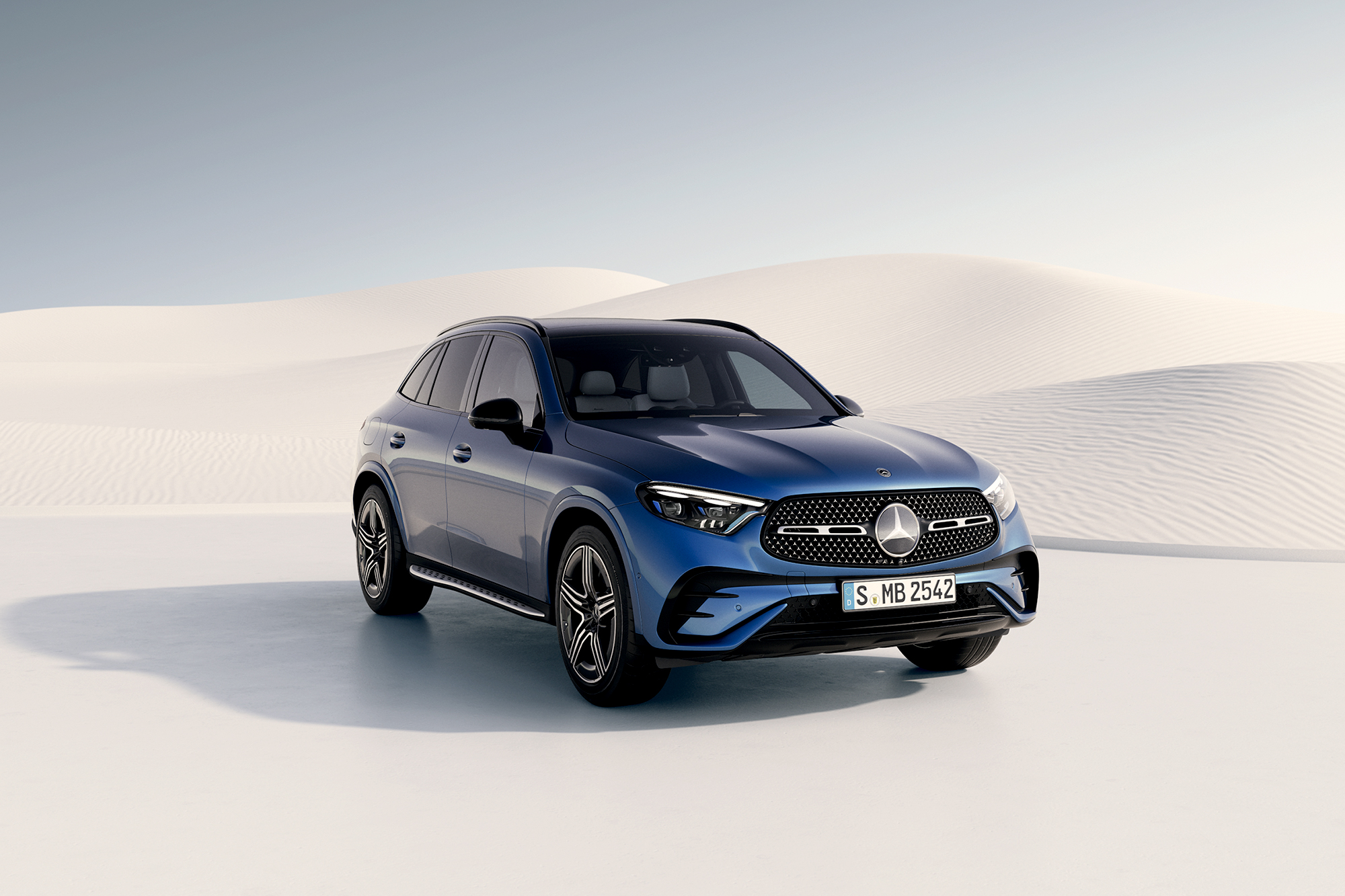 SUV Mercedes 4x4 y todoterreno