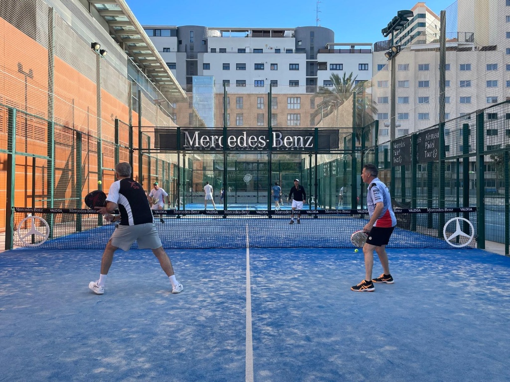 Mercedes Pádel Tour 2024