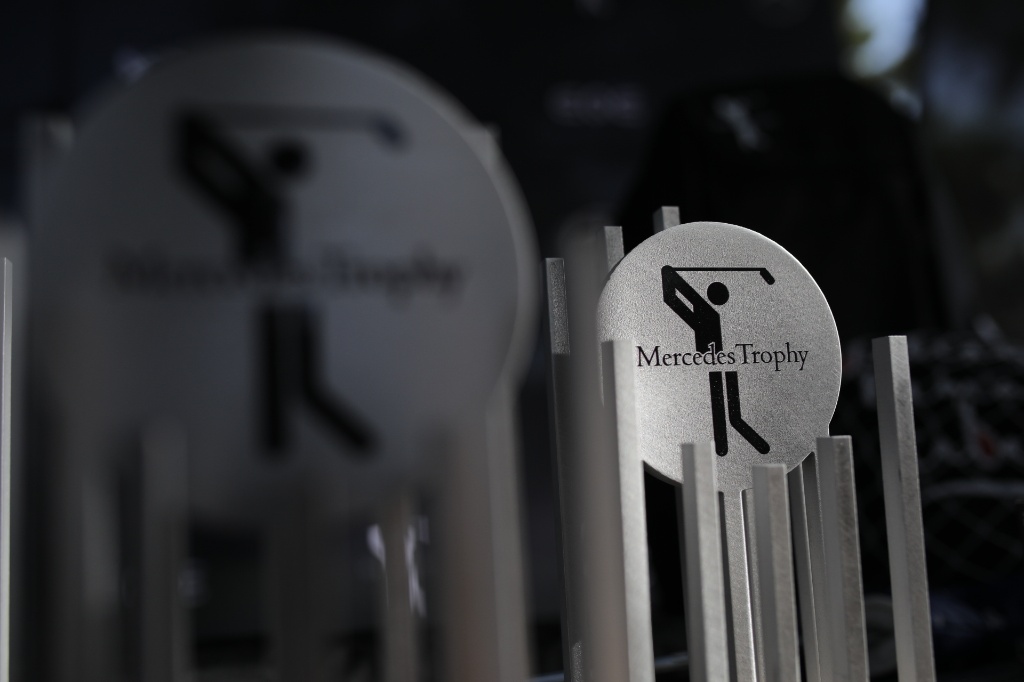 Mercedes Trophy 2023 en Valdisa