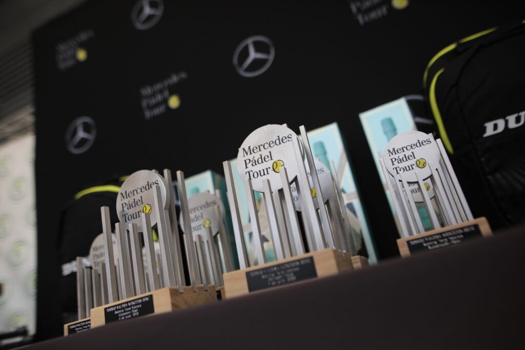 Mercedes Pádel Tour 2023