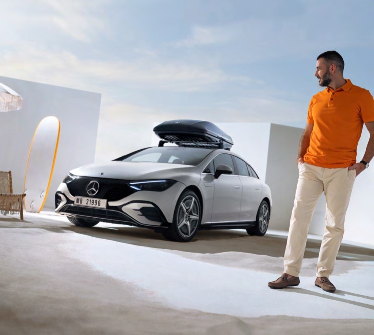 Accesorios oficiales AMG