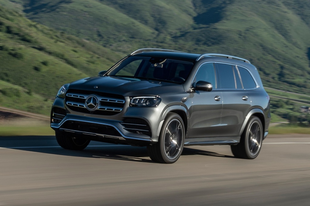 Mercedes GLS