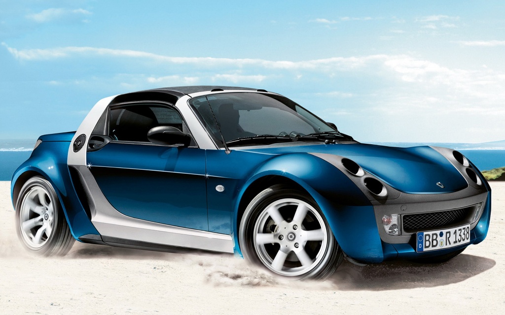 Smart Roadster