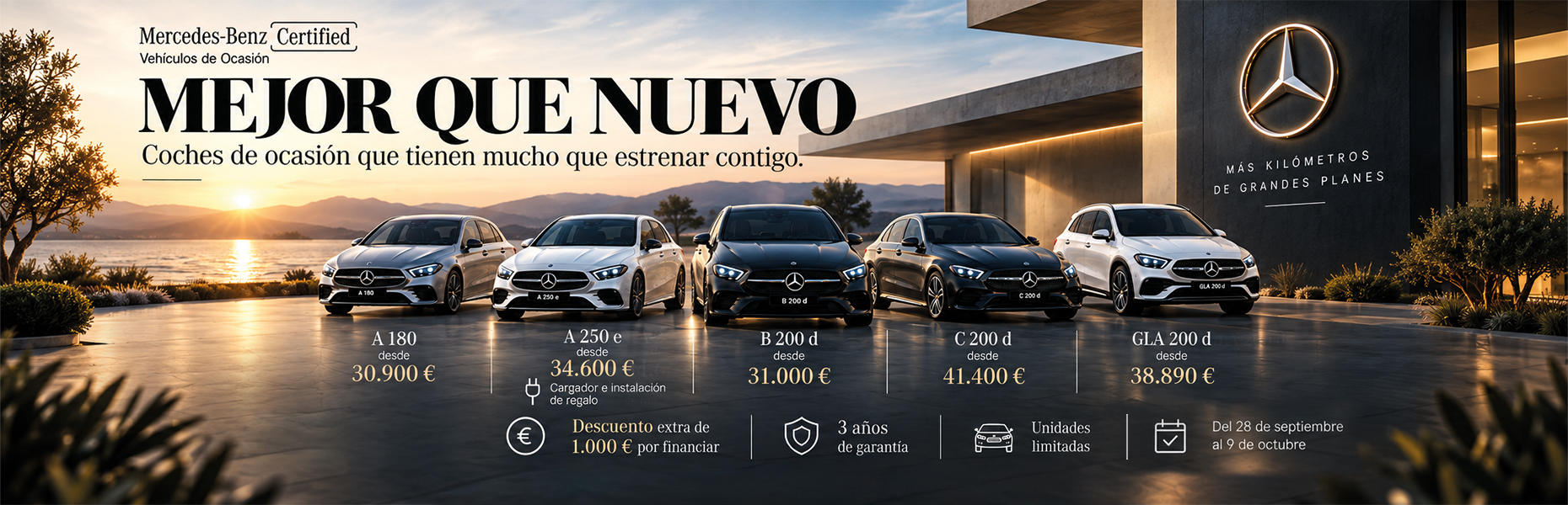 mercedes ocasion valencia segunda mano