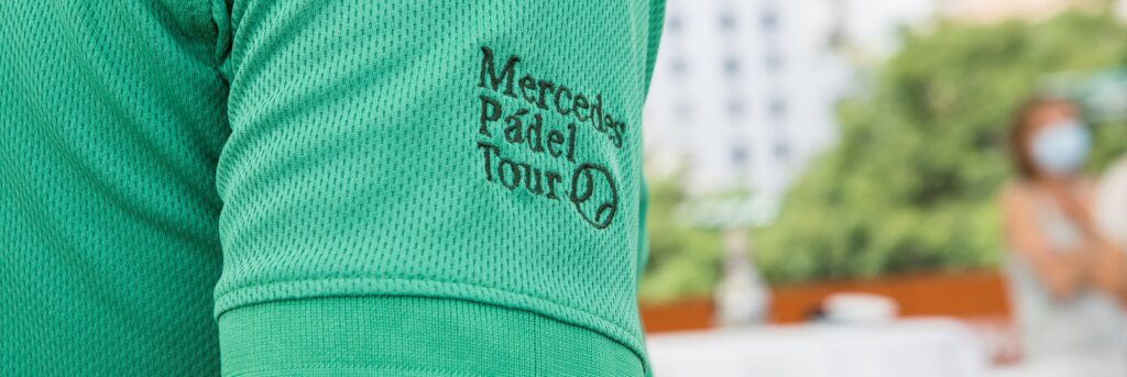 Mercedes Pádel Tour